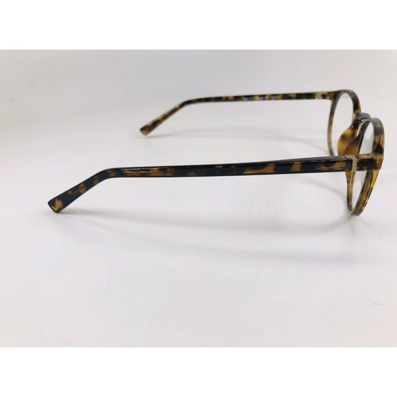 New Designer Inspired SUCCESS SS-117 Tortoise Eyeglasses 49mm with Case - Picture 6 of 10